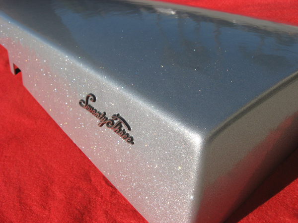 Fender Rhodes Sparkle Top