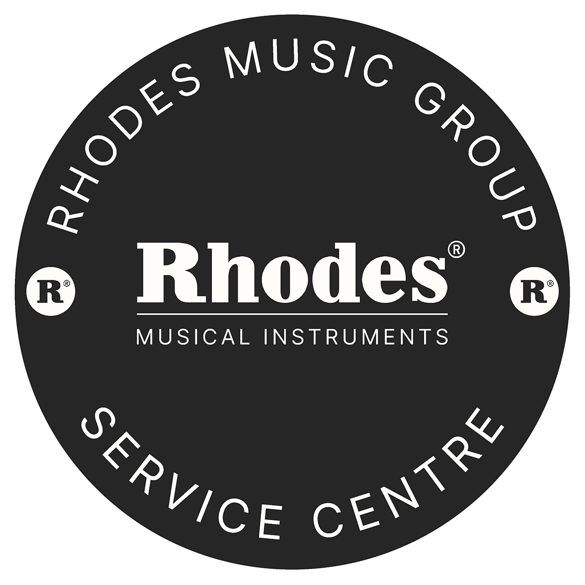 Official Rhodes Piano Parts