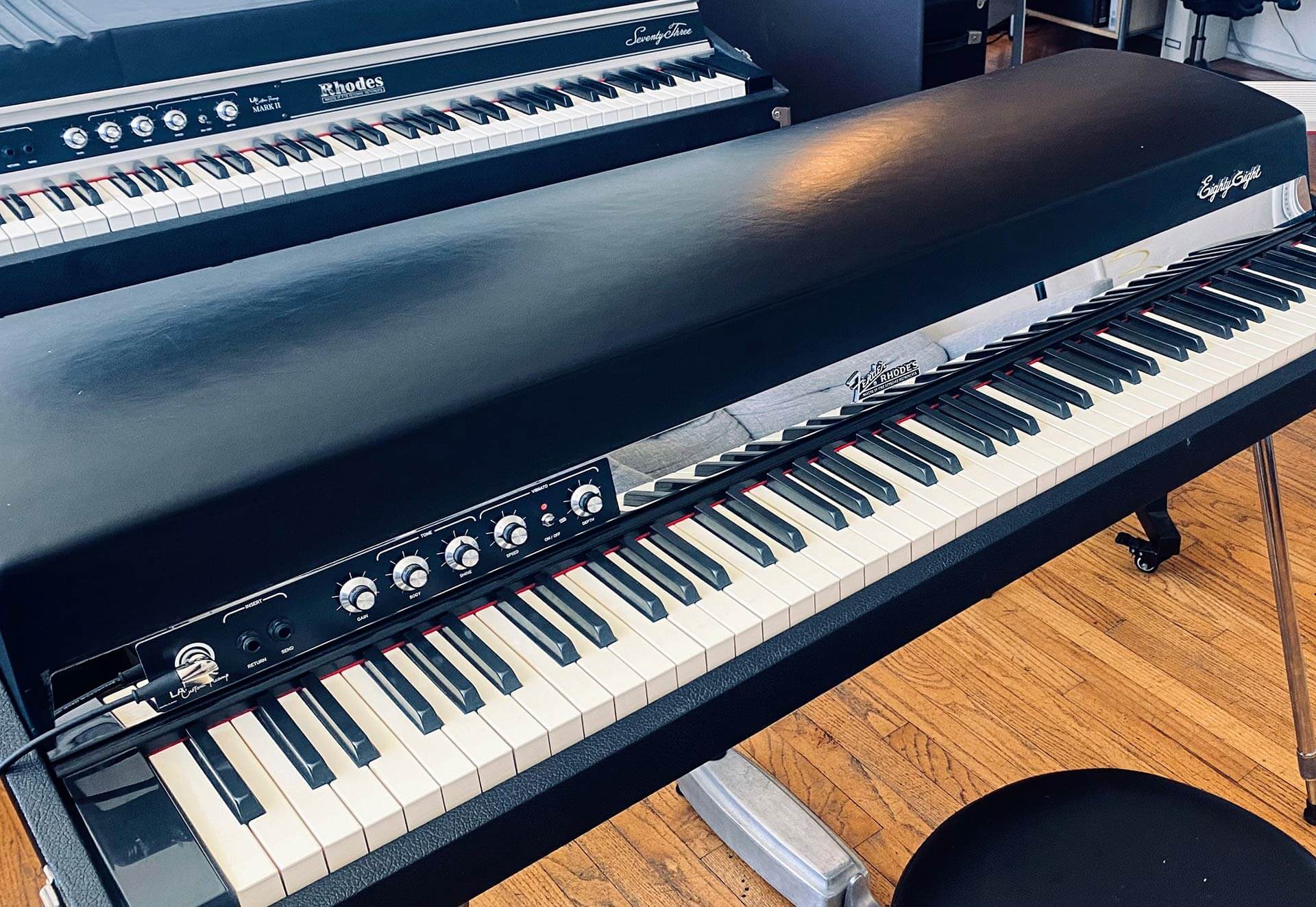 Rhodes Preamp 