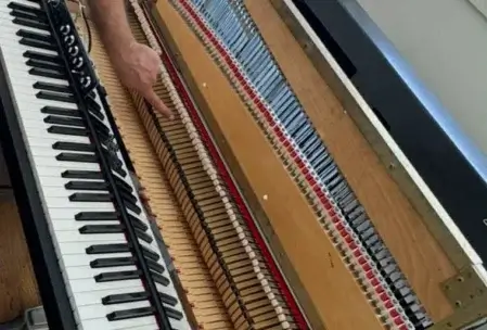 Training clients to tune their Rhodes
